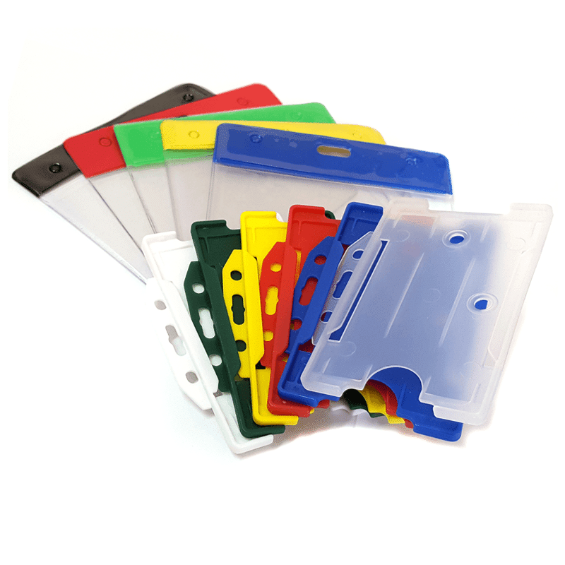 Plastic Card Holders from Premier Eco Cards for ID & Membership